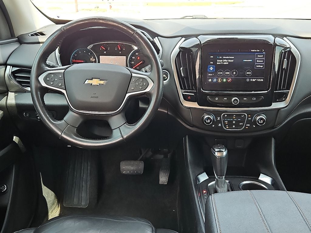 2020 Chevrolet Traverse 3LT