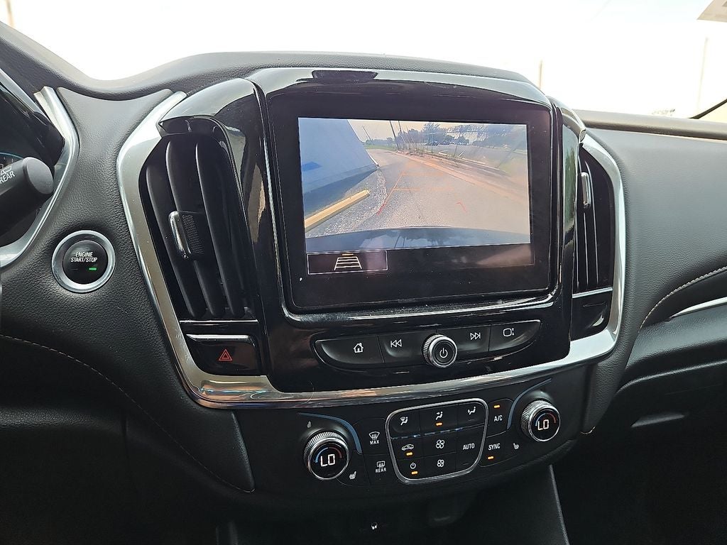 2020 Chevrolet Traverse 3LT