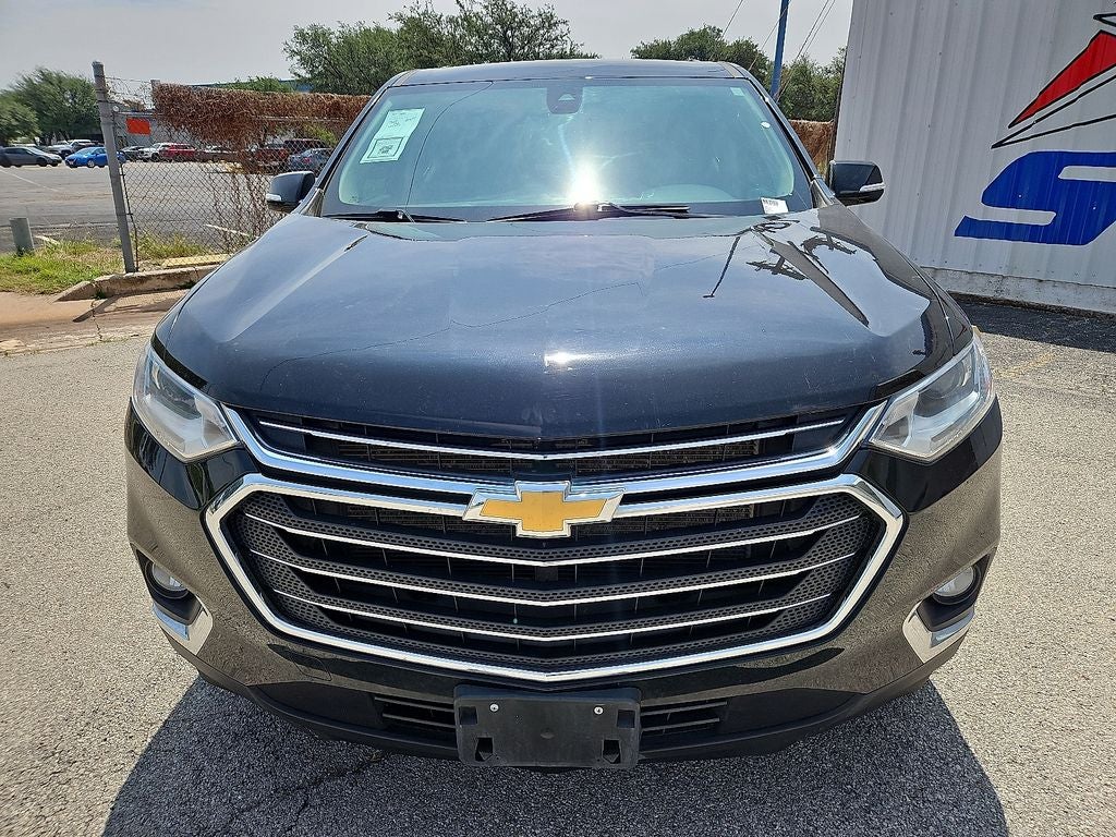 2020 Chevrolet Traverse 3LT