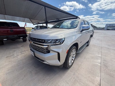 2021 Chevrolet Tahoe Premier