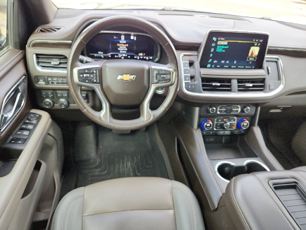 2022 Chevrolet Suburban LT