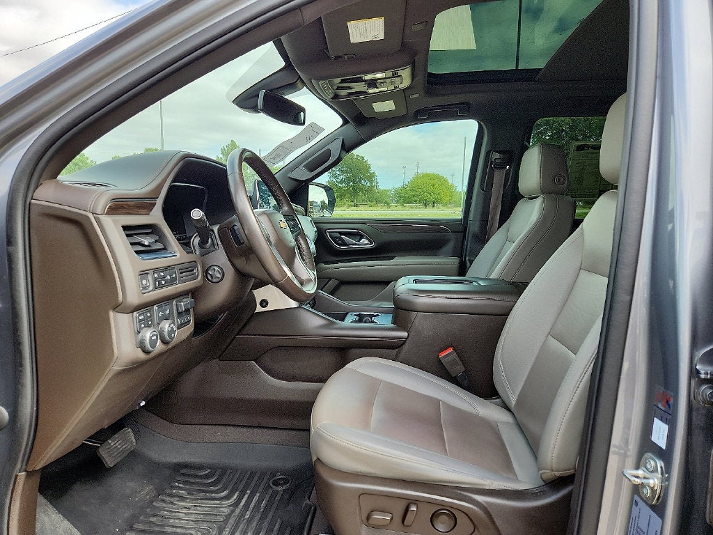 2022 Chevrolet Suburban LT