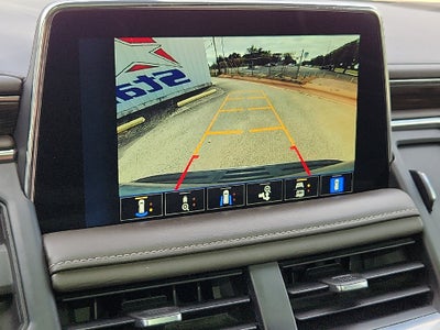 2022 Chevrolet Suburban LT
