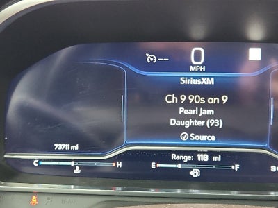 2022 Chevrolet Suburban LT
