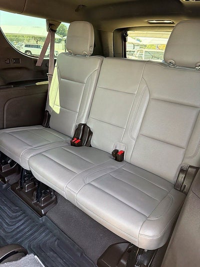 2022 Chevrolet Suburban LT