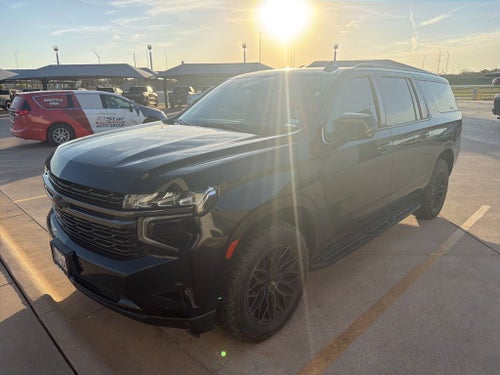 2021 Chevrolet Suburban RST