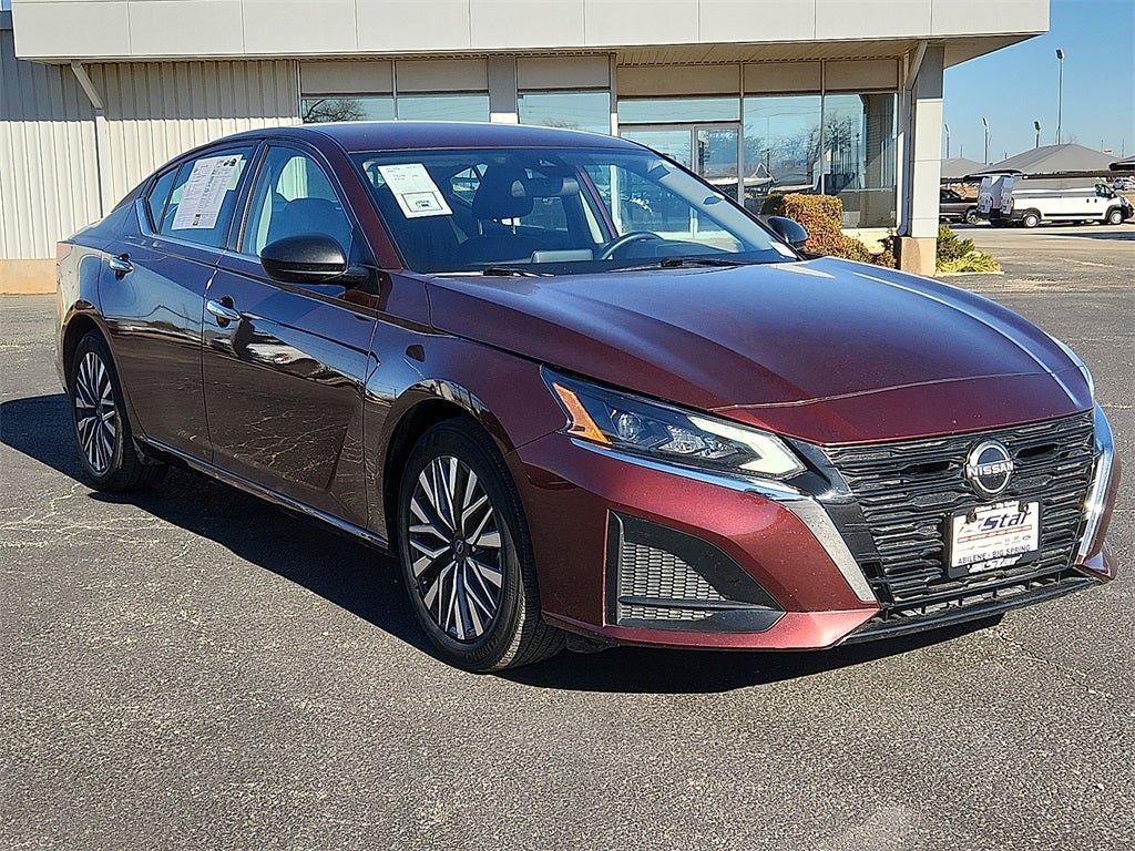 2024 Nissan Altima SV