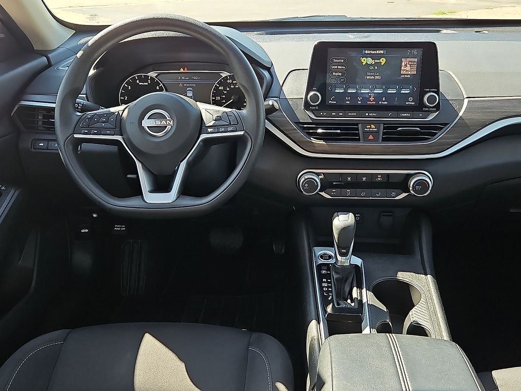 2025 Nissan Altima 2.5 SV