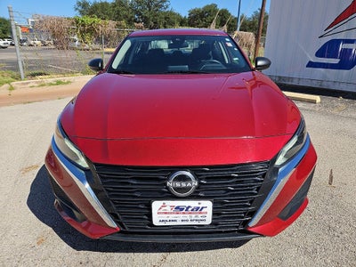 2025 Nissan Altima 2.5 SV