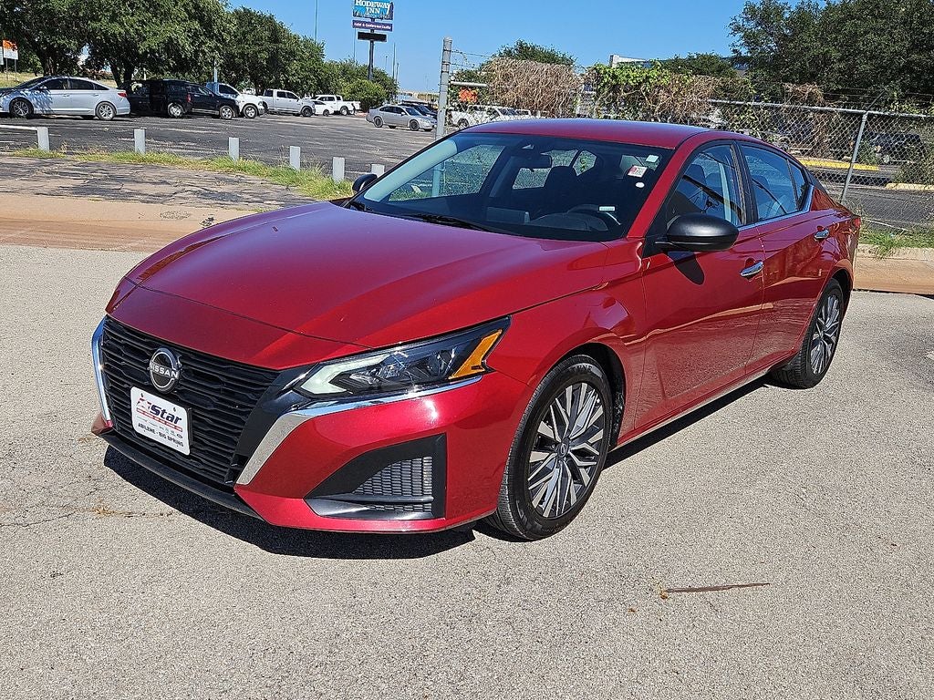 2025 Nissan Altima 2.5 SV