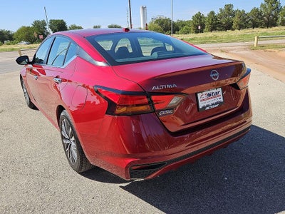 2025 Nissan Altima 2.5 SV