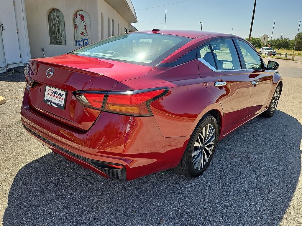 2025 Nissan Altima 2.5 SV