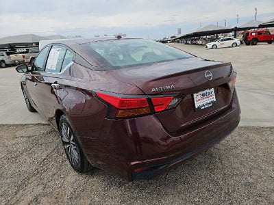 2025 Nissan Altima 2.5 SV