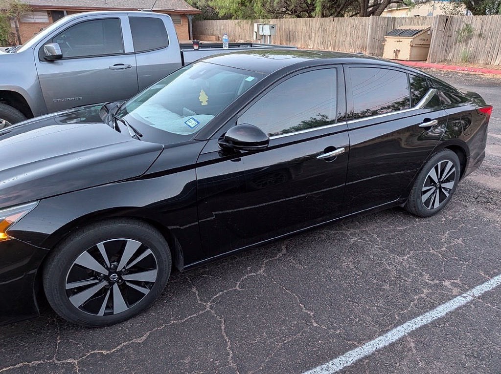 2019 Nissan Altima 2.5 SL
