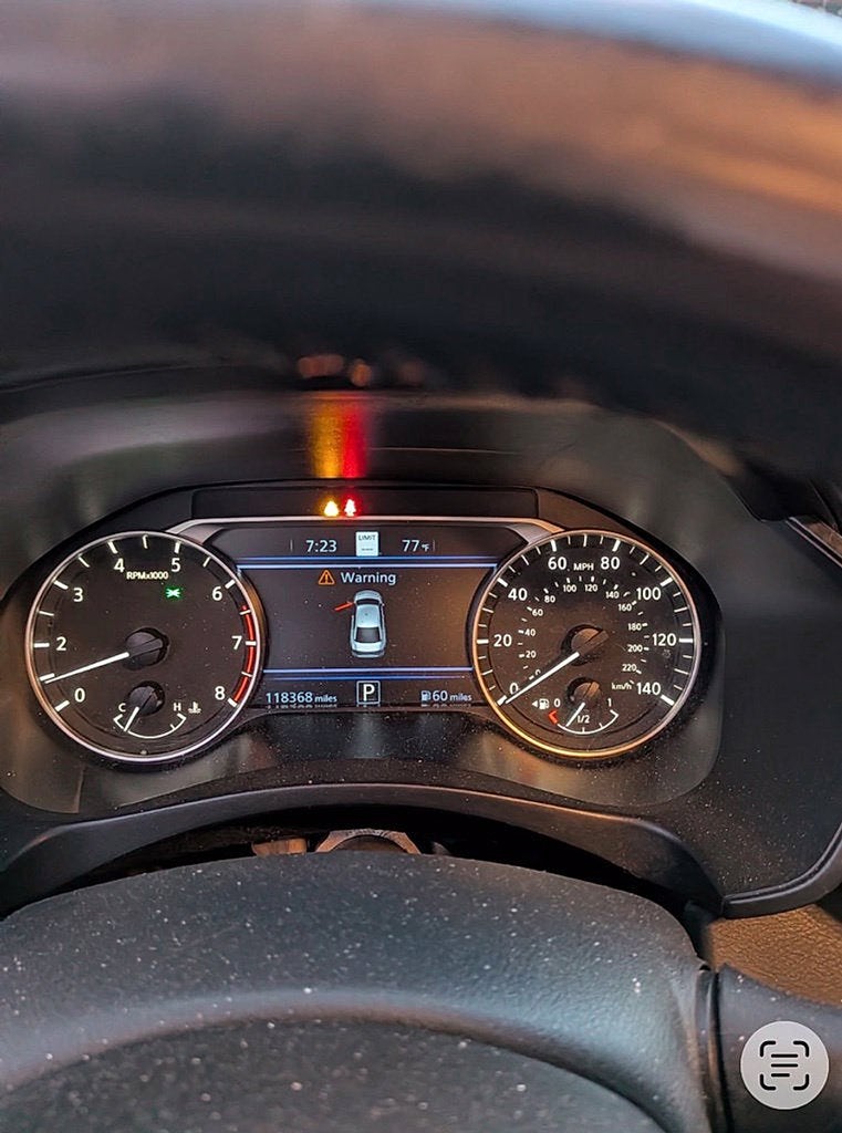 2019 Nissan Altima 2.5 SL