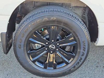 2024 Nissan Titan SV