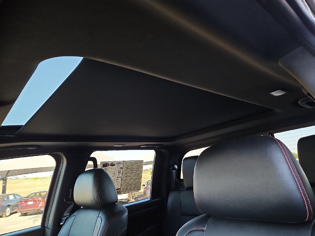2023 Nissan Titan PRO-4X