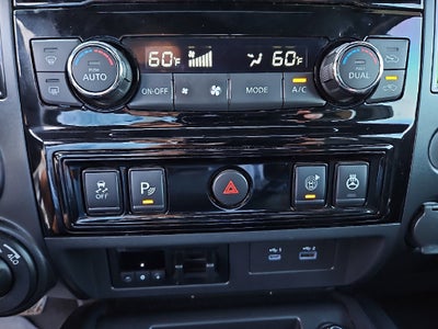 2023 Nissan Titan PRO-4X