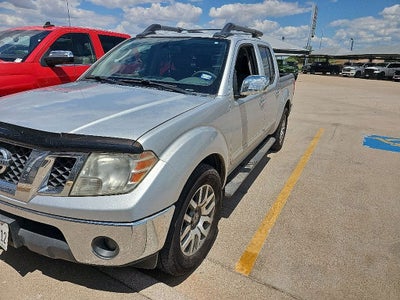 2011 Nissan Frontier SL