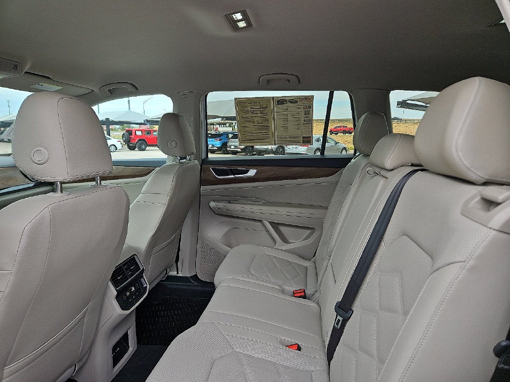 2026 Volkswagen Atlas SE