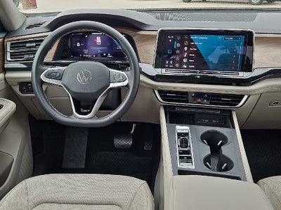 2026 Volkswagen Atlas SE