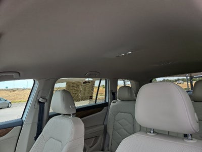 2026 Volkswagen Atlas SE