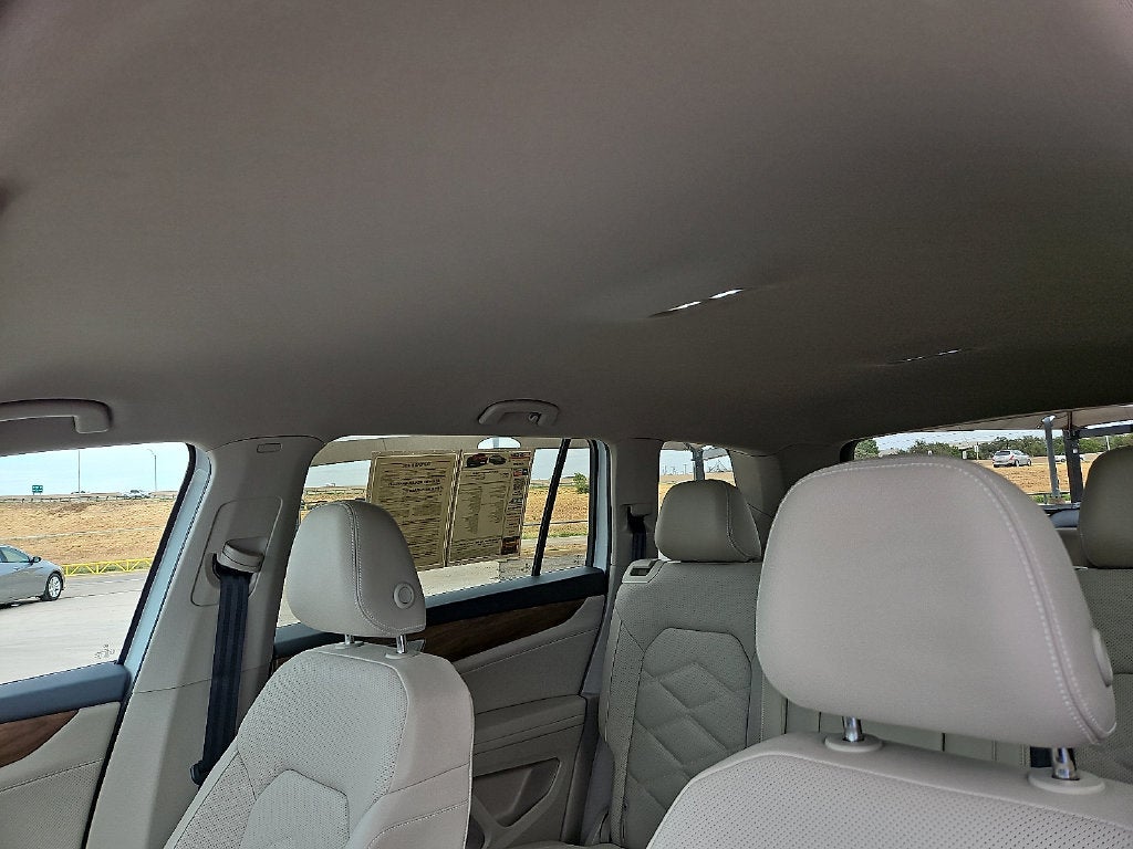 2026 Volkswagen Atlas SE