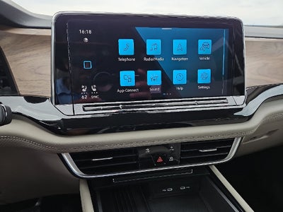 2026 Volkswagen Atlas SE