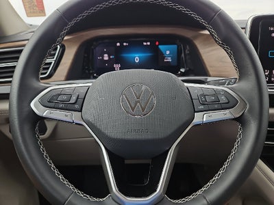 2026 Volkswagen Atlas SE