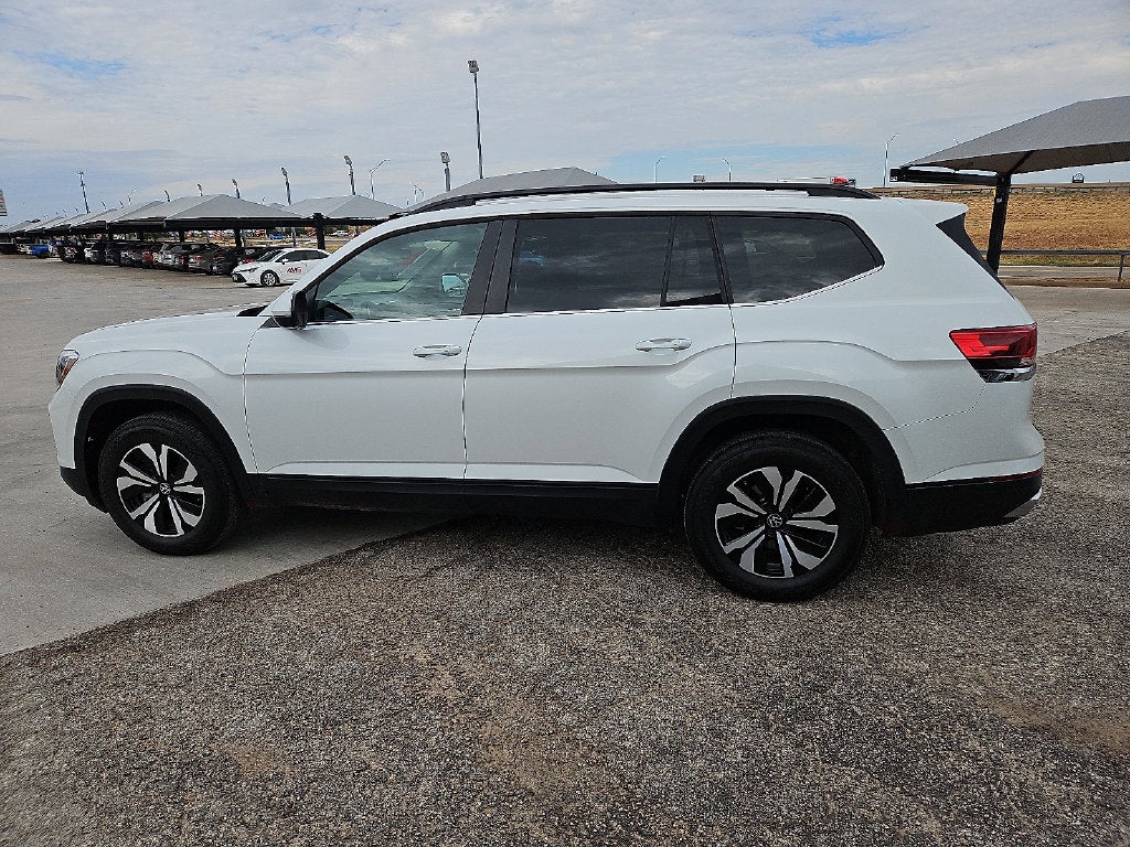 2026 Volkswagen Atlas SE