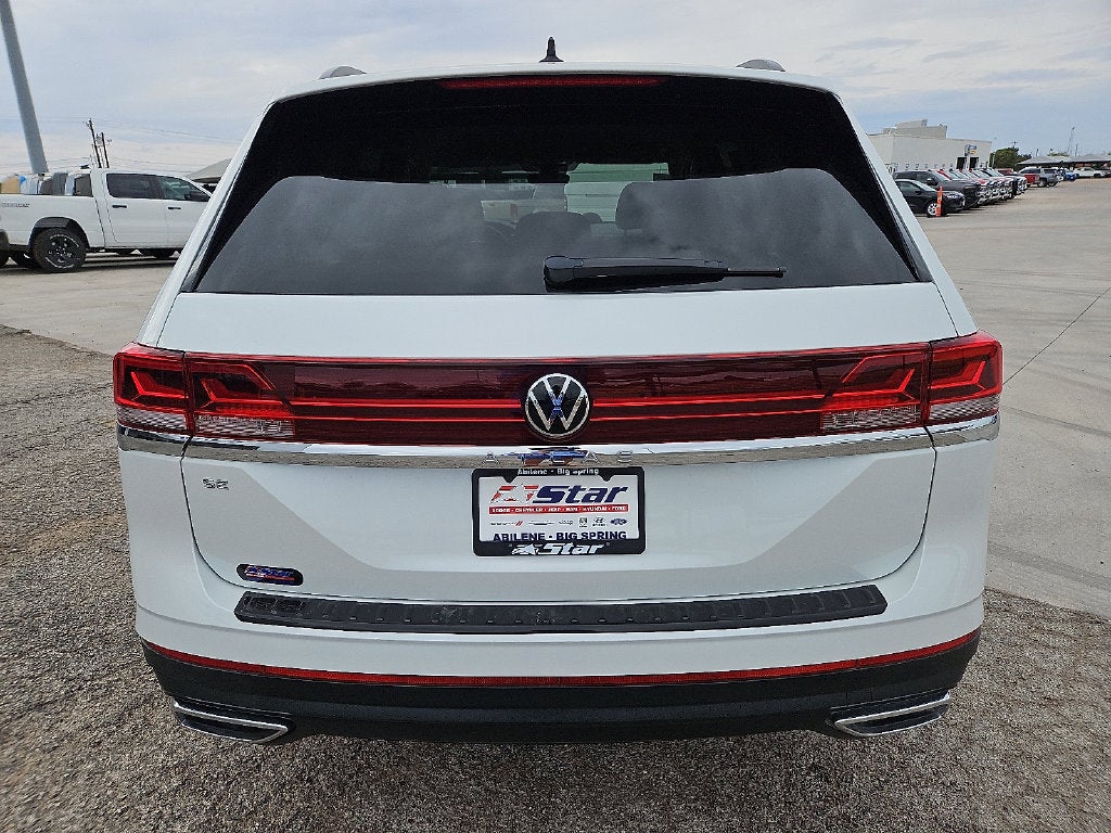 2026 Volkswagen Atlas SE