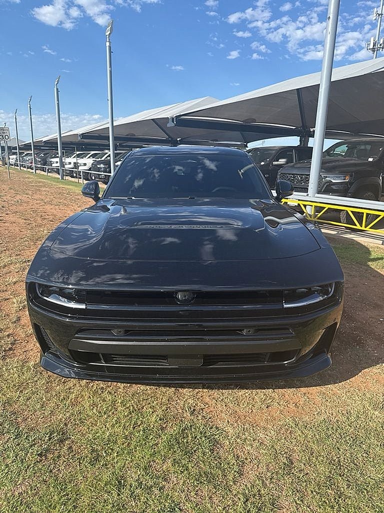 2026 Dodge Charger Scat Pack AWD's photo