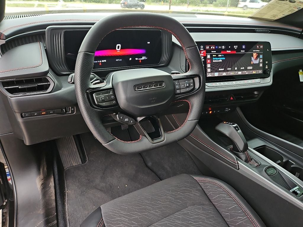 2026 Dodge Charger R/T Scat Pack