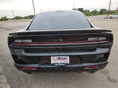 2026 Dodge Charger R/T Scat Pack