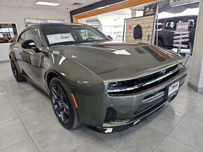 2026 Dodge Charger Scat Pack