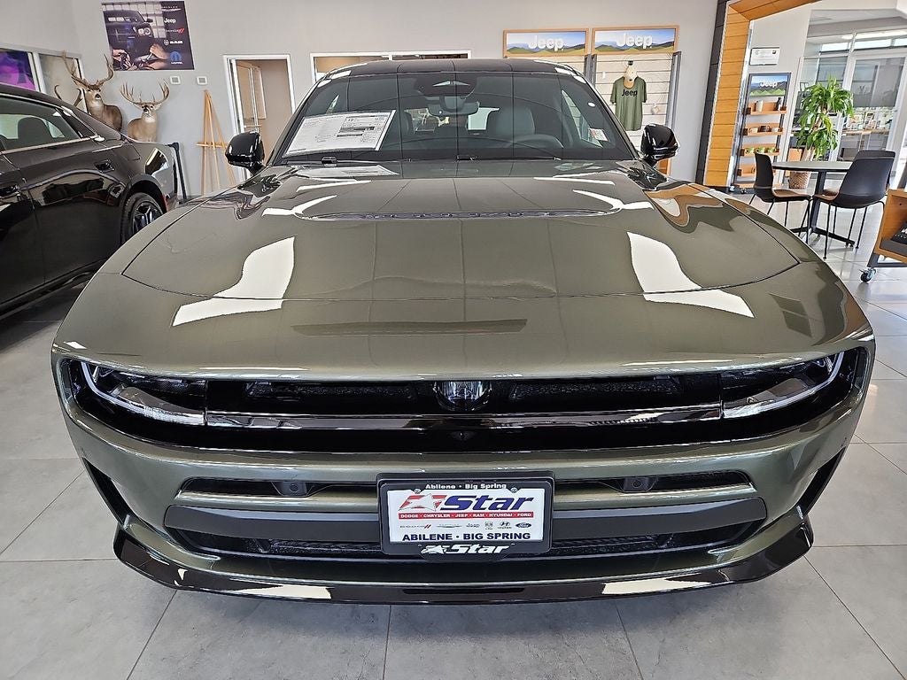 2026 Dodge Charger Scat Pack