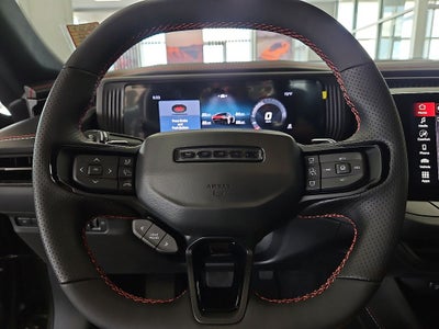 2026 Dodge Charger Scat Pack