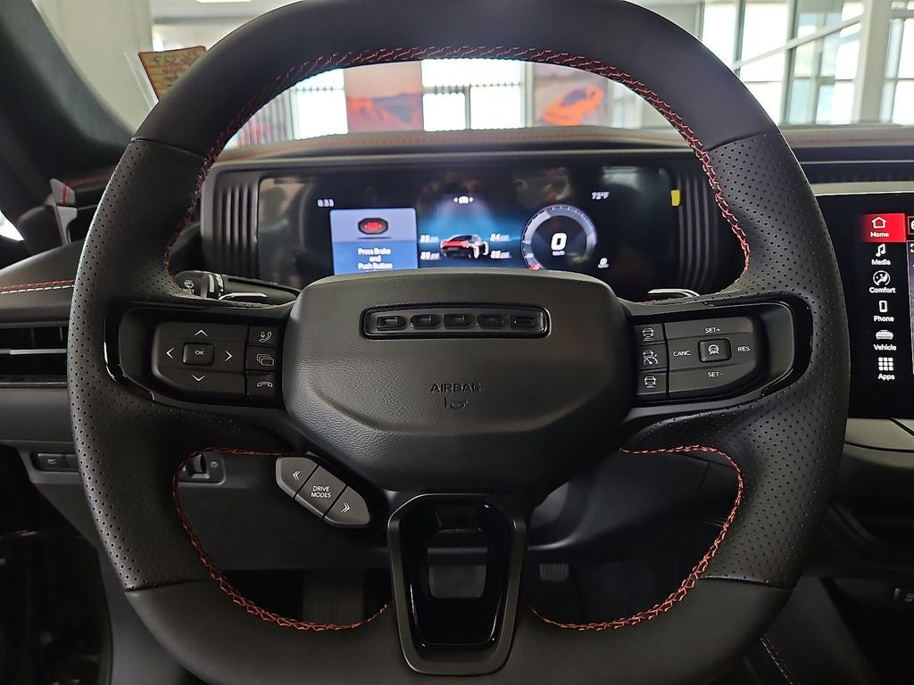 2026 Dodge Charger Scat Pack