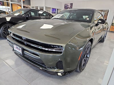 2026 Dodge Charger Scat Pack