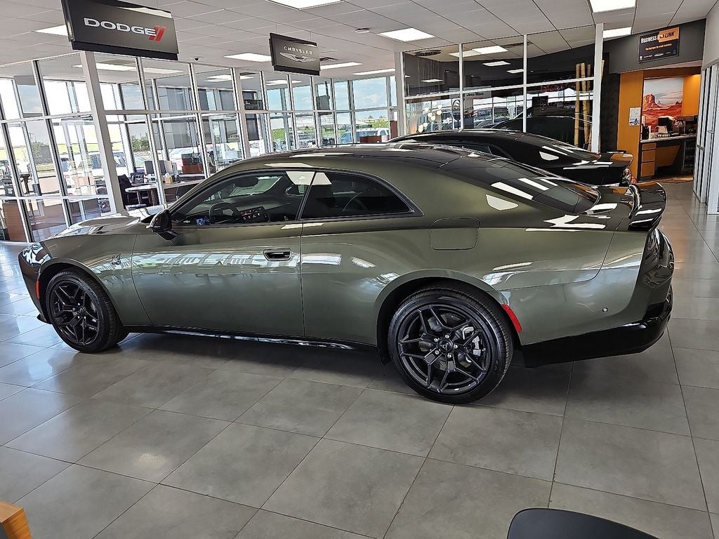 2026 Dodge Charger Scat Pack