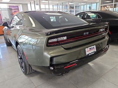 2026 Dodge Charger Scat Pack