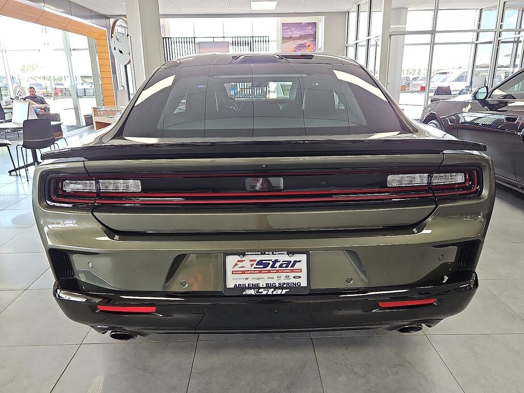 2026 Dodge Charger Scat Pack