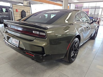 2026 Dodge Charger Scat Pack