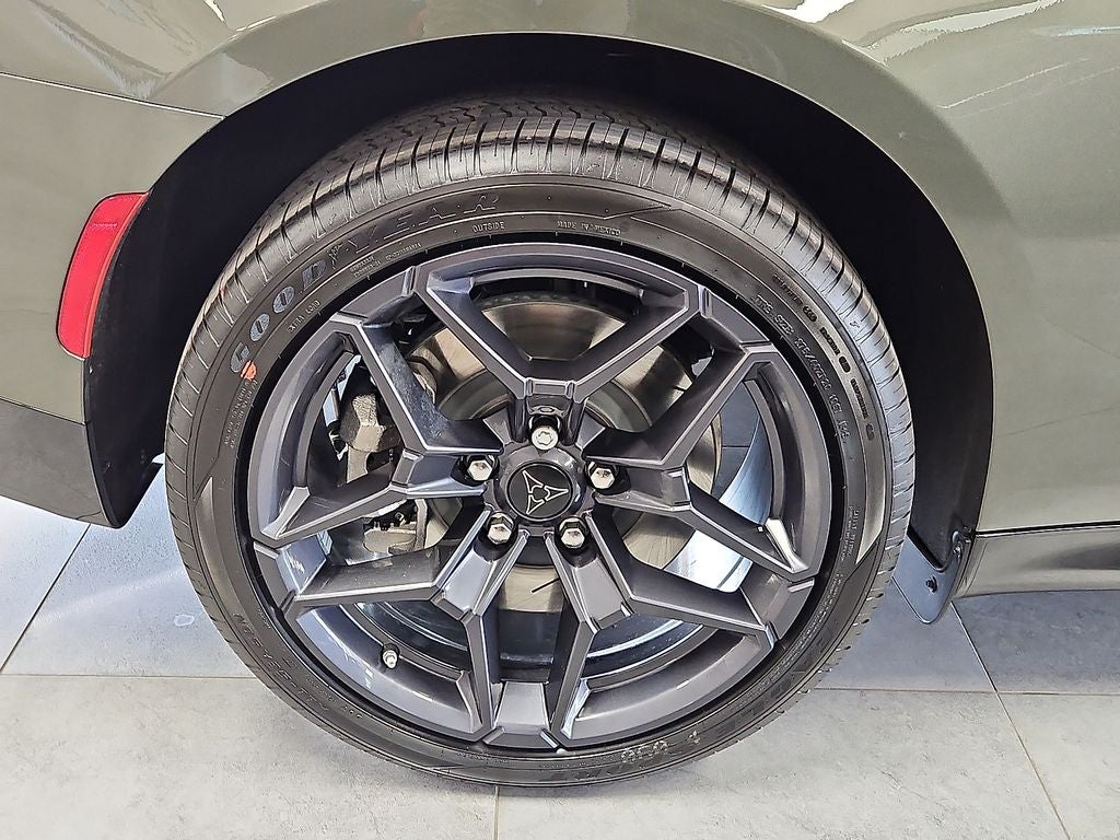2026 Dodge Charger Scat Pack