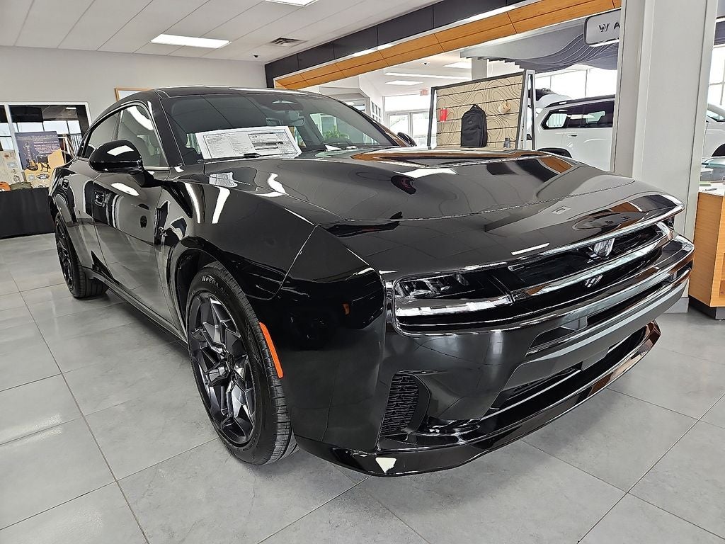 2026 Dodge Charger R/T AWD's photo