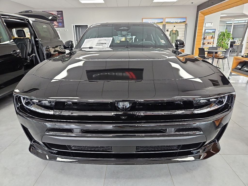 2026 Dodge Charger R/T