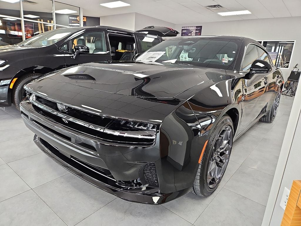 2026 Dodge Charger R/T