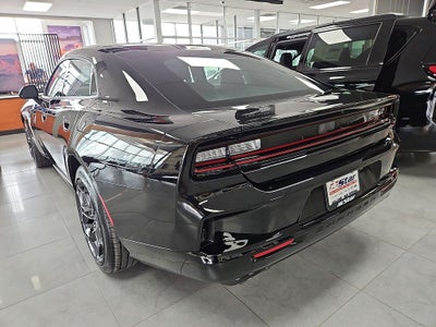 2026 Dodge Charger R/T