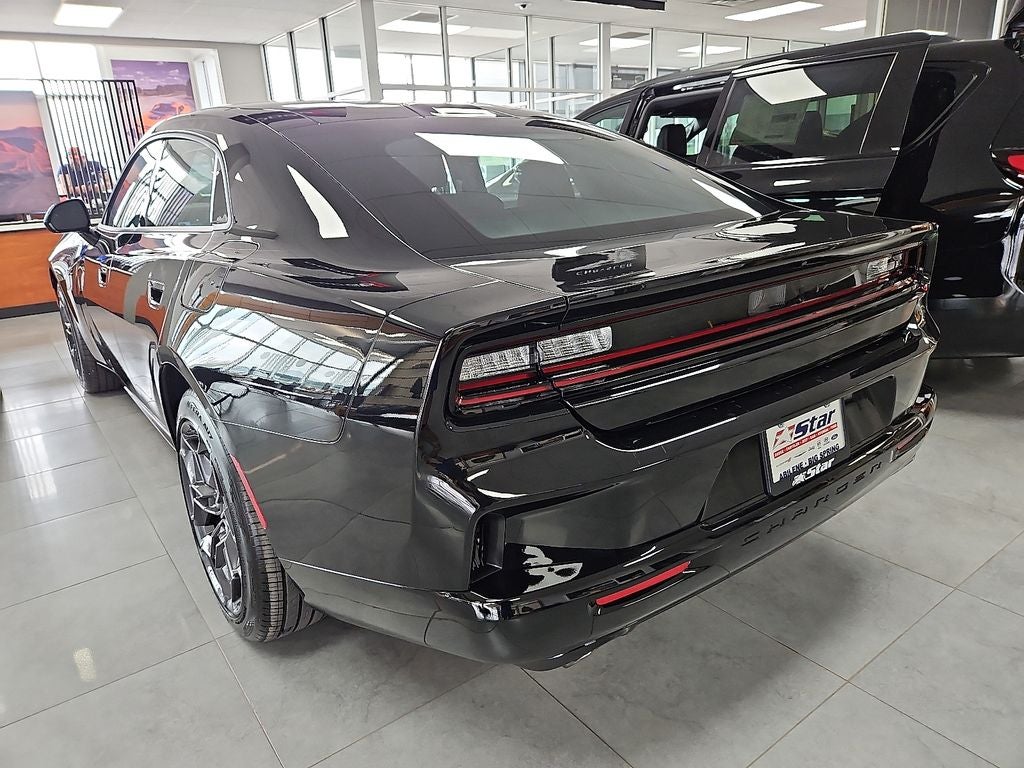 2026 Dodge Charger R/T