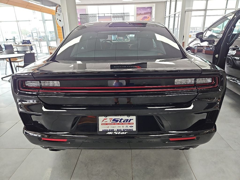 2026 Dodge Charger R/T
